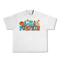 Lunar Rock hello pumpkin Urban Heavy Tee - AdoDesignShop