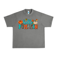Tornado hello pumpkin Urban Heavy Tee - AdoDesignShop