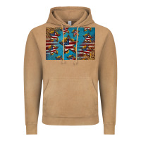 Vintage Camel 4th of july stars skinny metal can holder Vintage Hoodie - HRA Design Shop