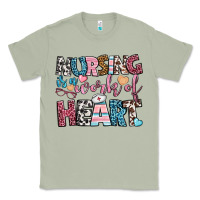 Matcha nursing is a work of heart Classic Tee - BundleAndBundleShop
