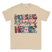 Mushroom nursing is a work of heart Classic Tee - BundleAndBundleShop