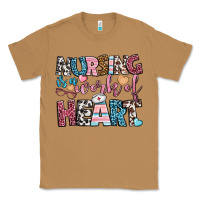 Toasted Coconut nursing is a work of heart Classic Tee - BundleAndBundleShop