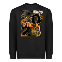 Black 2024 pre k graduation Heavyweight Sweatshirt - AdoDesignShop