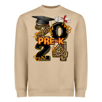 Mushroom 2024 pre k graduation Heavyweight Sweatshirt - AdoDesignShop