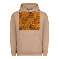 Pigment Burro glitter cowhide Urban Hoodie - TumblerDesignByShophia