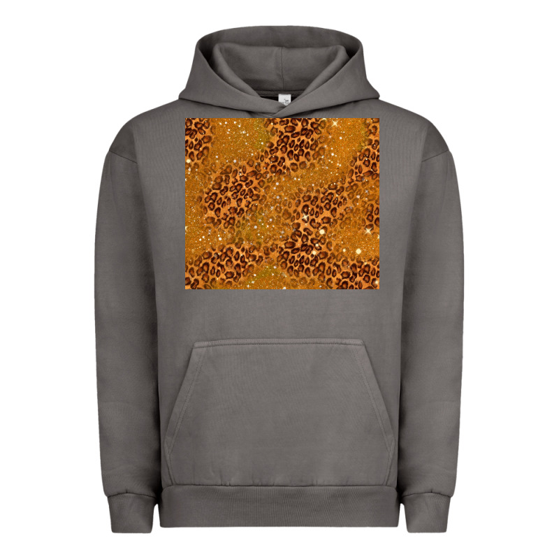 Glitter Cowhide Urban Hoodie by TumblerDesignByShophia | Teevron