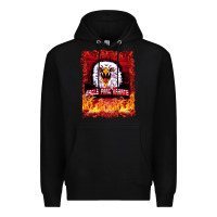 Black Eagle Fang Karate Premium Hoodie - Bettercallsaul