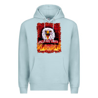Blue Mist Eagle Fang Karate Premium Hoodie - Bettercallsaul