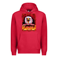 Cardinal Eagle Fang Karate Premium Hoodie - Bettercallsaul