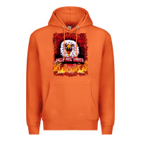 Carrot Eagle Fang Karate Premium Hoodie - Bettercallsaul