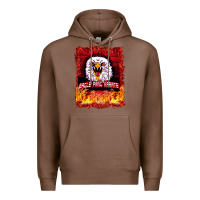 Chestnut Eagle Fang Karate Premium Hoodie - Bettercallsaul