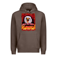 Coffee Eagle Fang Karate Premium Hoodie - Bettercallsaul