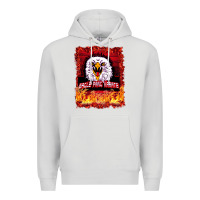 Dove Grey Eagle Fang Karate Premium Hoodie - Bettercallsaul