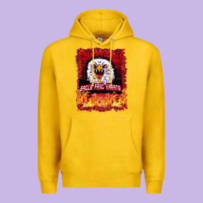 Eagle Fang Karate Premium Hoodie Designed By Bettercallsaul