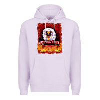 Lilac Eagle Fang Karate Premium Hoodie - Bettercallsaul