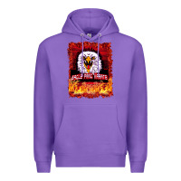 Purple Eagle Fang Karate Premium Hoodie - Bettercallsaul