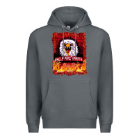 Rock Eagle Fang Karate Premium Hoodie - Bettercallsaul