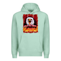 Seafoam Eagle Fang Karate Premium Hoodie - Bettercallsaul