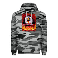 Slate Camo Eagle Fang Karate Premium Hoodie - Bettercallsaul