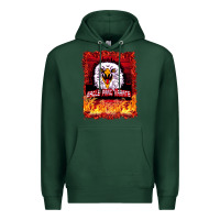 Sports Green Eagle Fang Karate Premium Hoodie - Bettercallsaul