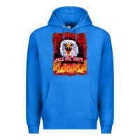 True Royal Eagle Fang Karate Premium Hoodie - Bettercallsaul