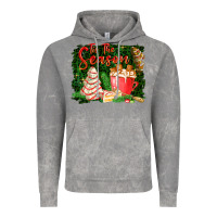 Cloud Rock tis the season Vintage Hoodie - FaDigitalArtStudio