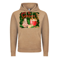 Vintage Coffee tis the season Vintage Hoodie - FaDigitalArtStudio