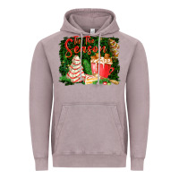 Vintage Zinc tis the season Vintage Hoodie - FaDigitalArtStudio