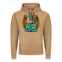 Vintage Camel good luck Vintage Hoodie - JahusDesignShop