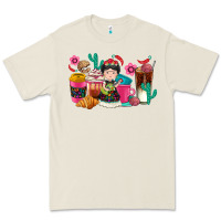 Bone But first cafecito y chismecito Premium Tee - RanaPortraitStore