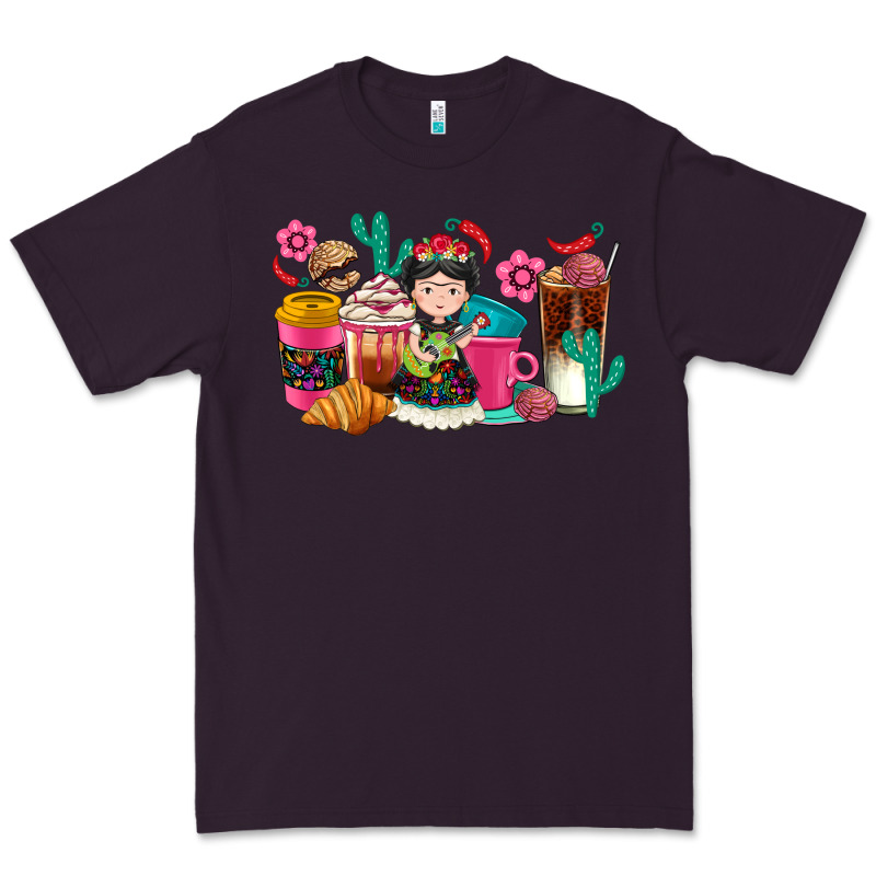 But First Cafecito Y Chismecito Premium Tee by RanaPortraitStore | Teevron