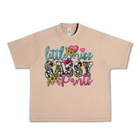 Burro little miss sassy pants Urban Heavy Tee - JahusDesignShop
