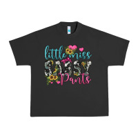 Pigment Black little miss sassy pants Urban Heavy Tee - JahusDesignShop