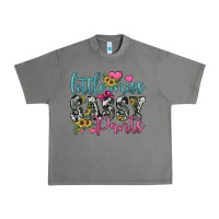 Tornado little miss sassy pants Urban Heavy Tee - JahusDesignShop