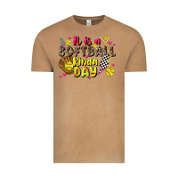Vintage Camel it is a softball kinda day Vintage Tee - JahusDesignShop