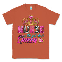 Copper nurse a title just above queen Classic Tee - BundleAndBundleShop