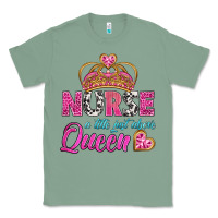 Sage nurse a title just above queen Classic Tee - BundleAndBundleShop