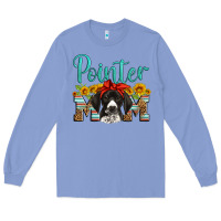 German Shorthaired Pointer Mom Long Sleeve Tee | Teevron