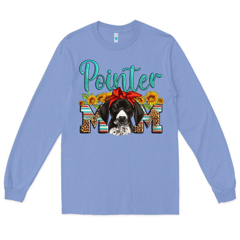German Shorthaired Pointer Mom Long Sleeve Tee by Artiststas | Teevron