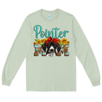 Matcha german shorthaired pointer mom Long Sleeve Tee - Artiststas