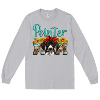 Moon Dust german shorthaired pointer mom Long Sleeve Tee - Artiststas