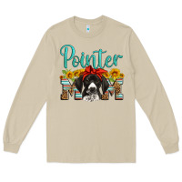 Mushroom german shorthaired pointer mom Long Sleeve Tee - Artiststas