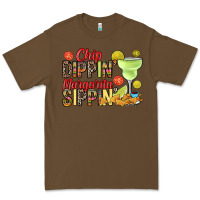 Cacao Chip dippin' margarita sippin' Premium Tee - RanaPortraitStore
