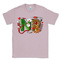 Lilac christmas nr nurse practitioner nurse Classic Tee - LillyAllenDesigns