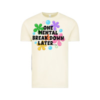 Vintage Arctic one mental break down later Vintage Tee - JahusDesignShop