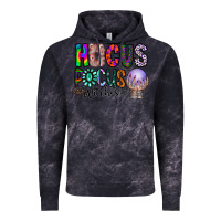 Cloud Black hocus pocus witches Vintage Hoodie - CowhideDigitalArt
