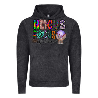 Vintage Black hocus pocus witches Vintage Hoodie - CowhideDigitalArt