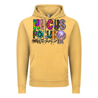 Vintage Mustard hocus pocus witches Vintage Hoodie - CowhideDigitalArt