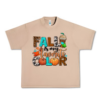 Burro fall is my favorite color Urban Heavy Tee - AdoDesignShop