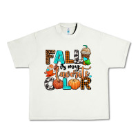Pistachio fall is my favorite color Urban Heavy Tee - AdoDesignShop